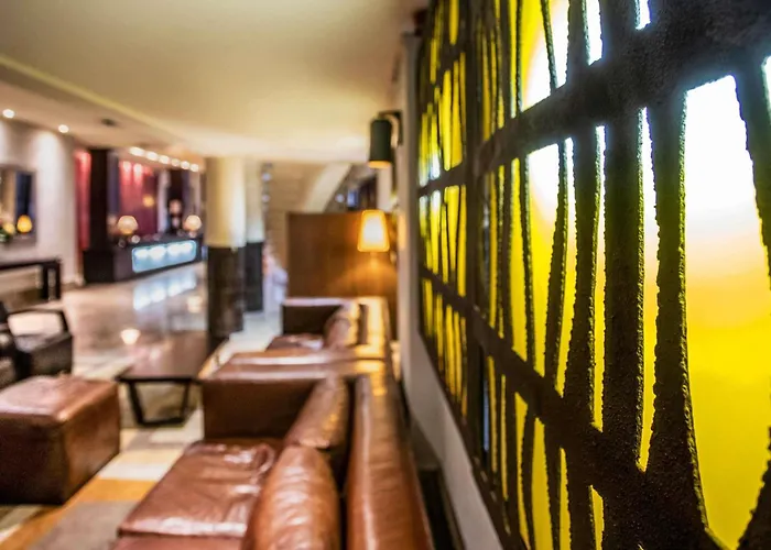 Movenpick Hotel Ikoyi Lagos