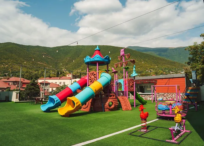 Sheki Palace Hotel