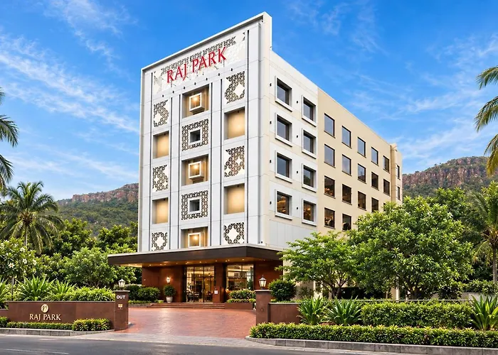 Raj Park- Hill View Hotel Tirupati