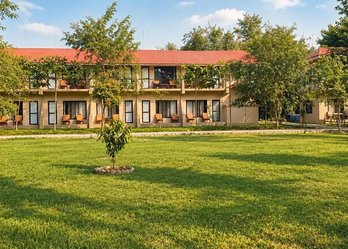 Lumbini Buddha Garden Resort