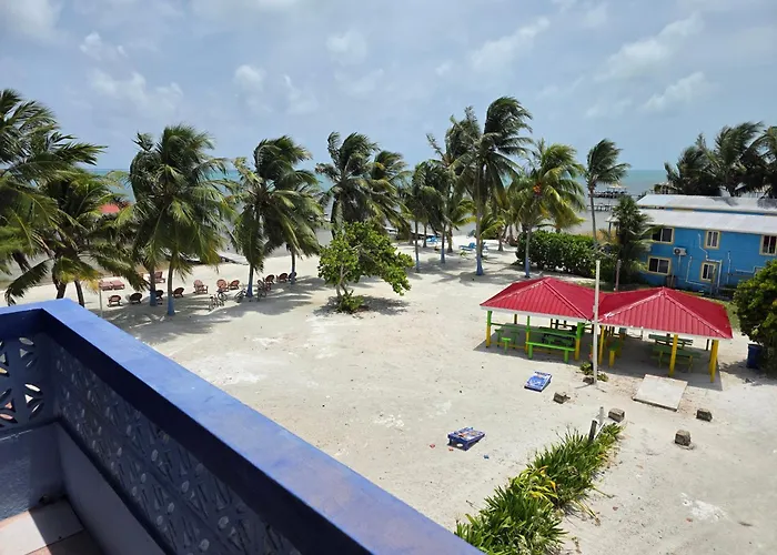 Anchorage Beach Resort Caye Caulker