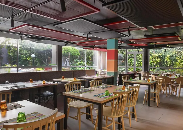 Ibis Styles Abidjan Marcory Hotel