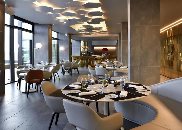 Pullman Abidjan Hotel
