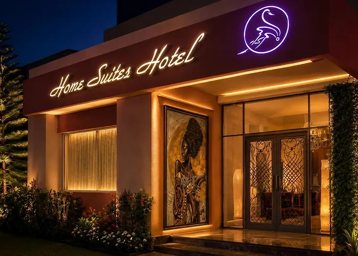 Home Suites Boutique Hotel Freetown