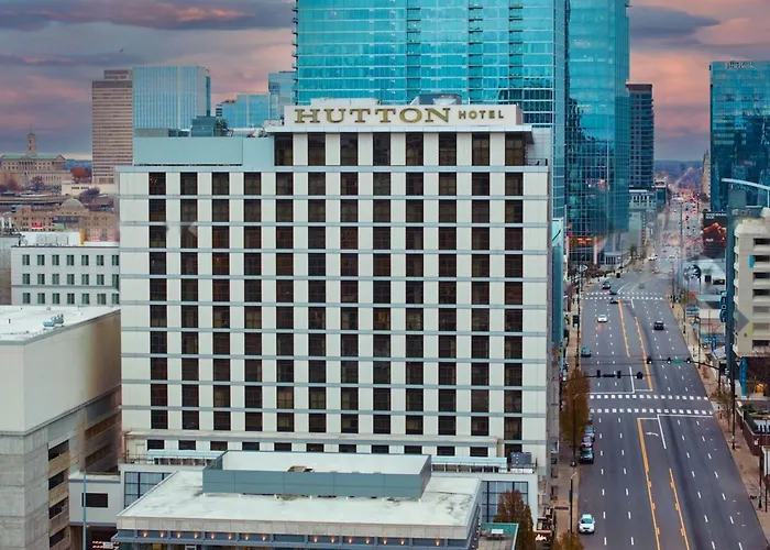 Hutton Hotel, Nashville, A Tribute Portfolio Hotel