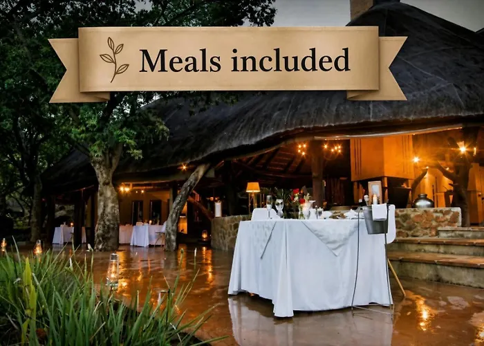 Itaga Luxury Private Game Lodge Bela-Bela