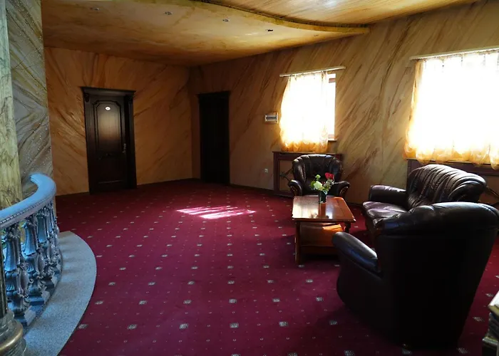 Alexandrapol Palace Hotel Gyumri