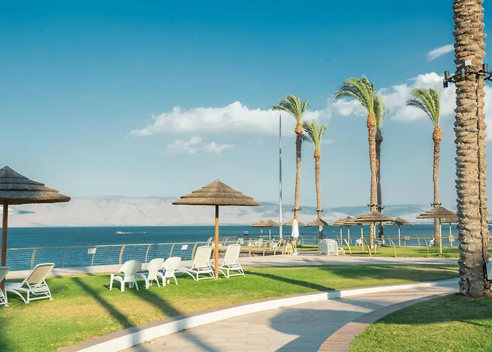 Gai Beach Hotel Tiberias