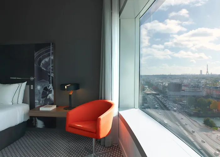 Melia Paris La Defense Hotel Courbevoie