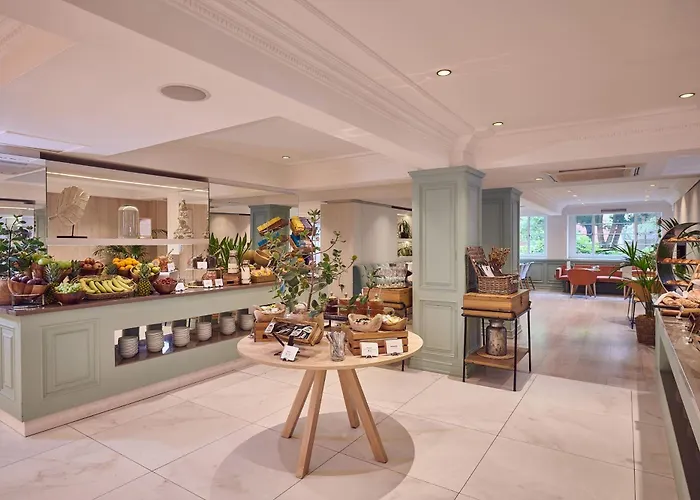 The Level At Melia White House Hotel London