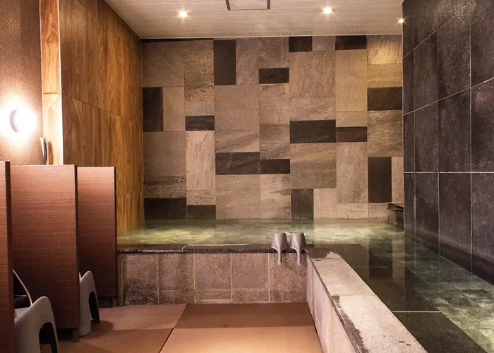 Hotel Relief Sapporo Susukino