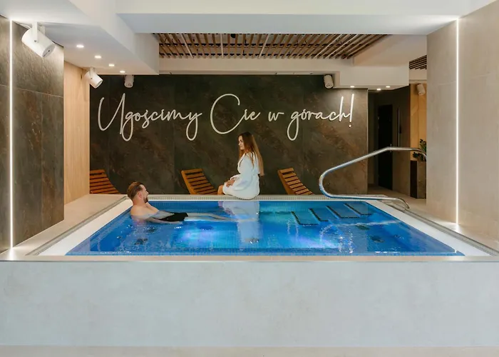 Hotel Jaworzyna Krynicka Krynica Zdroj