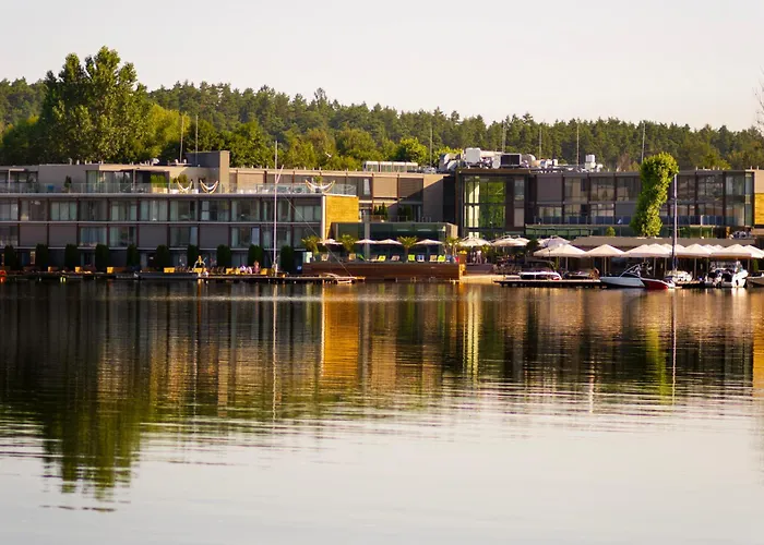 Przystan Hotel&Restaurants Olsztyn 