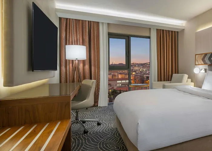 Mercure Ankara Kizilay