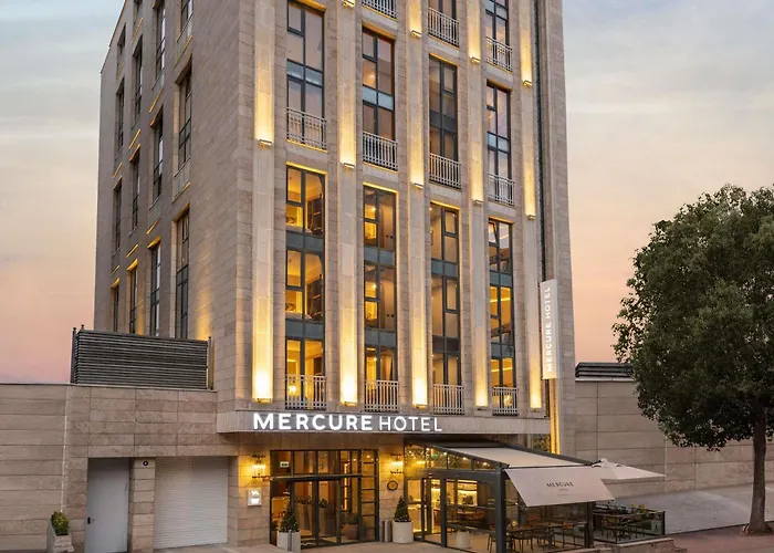 Mercure Ankara Kizilay