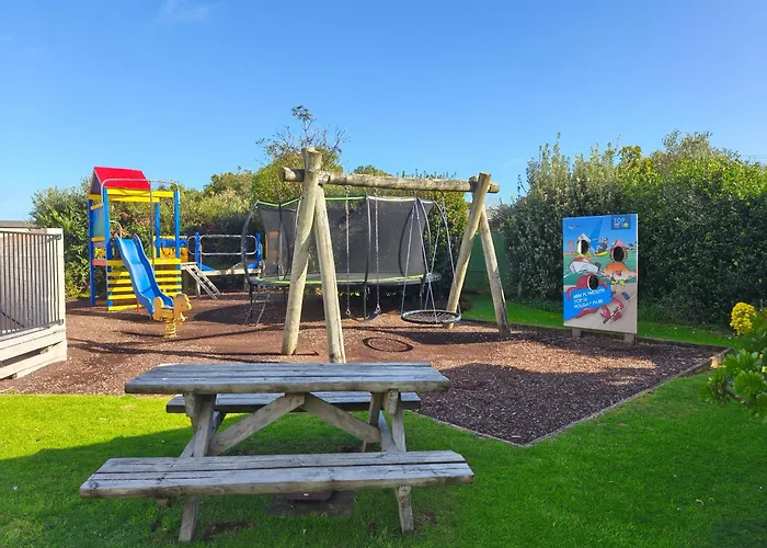 New Plymouth Top 10 Holiday Park