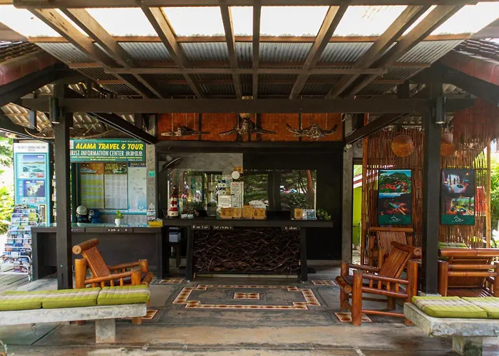 Alama Sea Village Resort And Pool Villa Koh Lanta