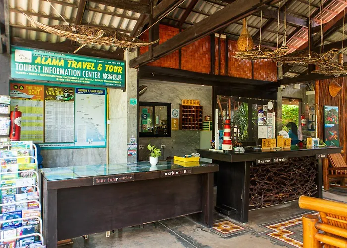 Alama Sea Village Resort And Pool Villa Koh Lanta