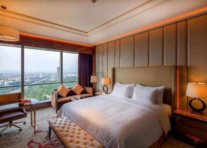 Sanding New Century Grand Hotel Yiwu Yiwu 