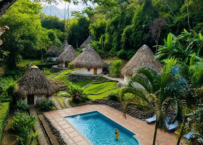 Finca Carpe Diem Ecolodge Minca