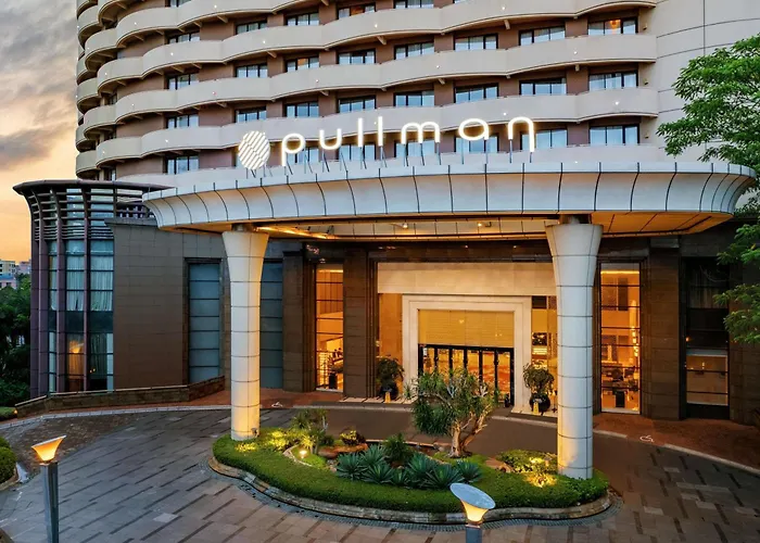 Pullman Foshan Shunde