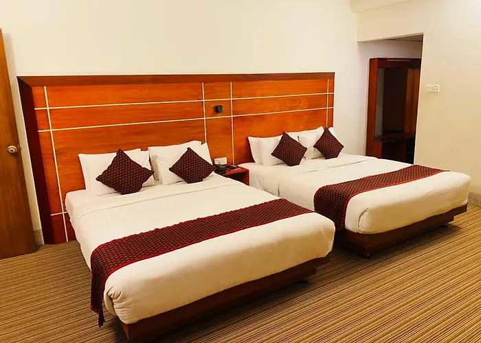 Hiltown Hotel Sylhet