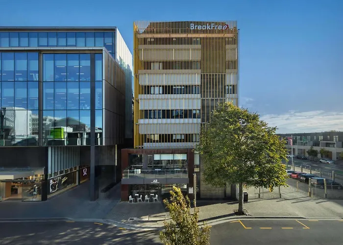 Breakfree On Cashel, An Accor Hotel Christchurch