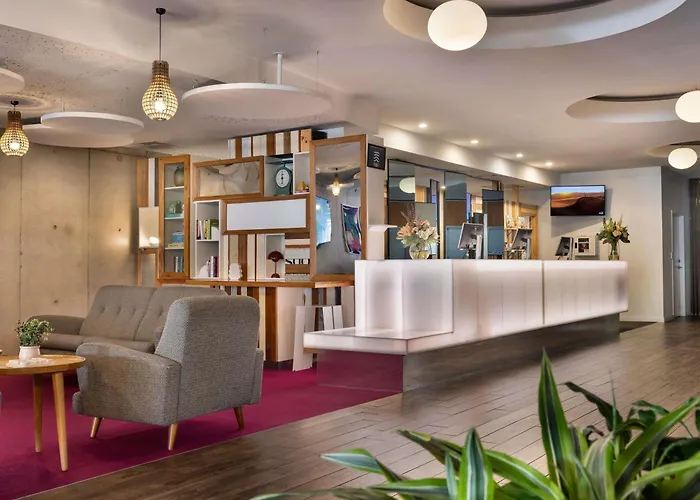 Breakfree On Cashel, An Accor Hotel Christchurch