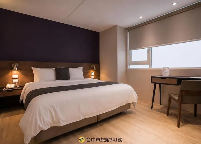 P&F Hotel Taichung