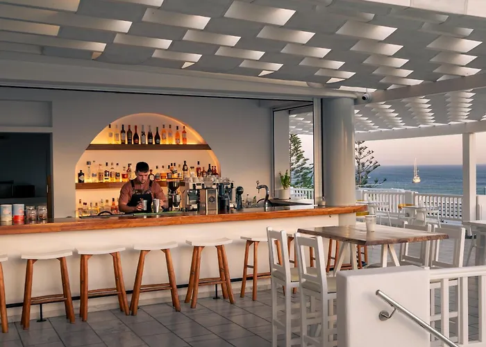 The George Hotel Mykonos Platys Gialos 