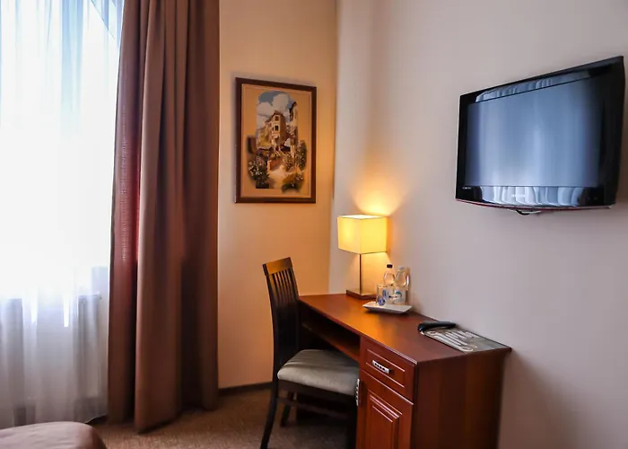 Maria Garden Hotel & Restaurant Ivano-Frankivsk