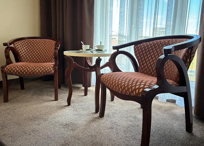 Maria Garden Hotel & Restaurant Ivano-Frankivsk