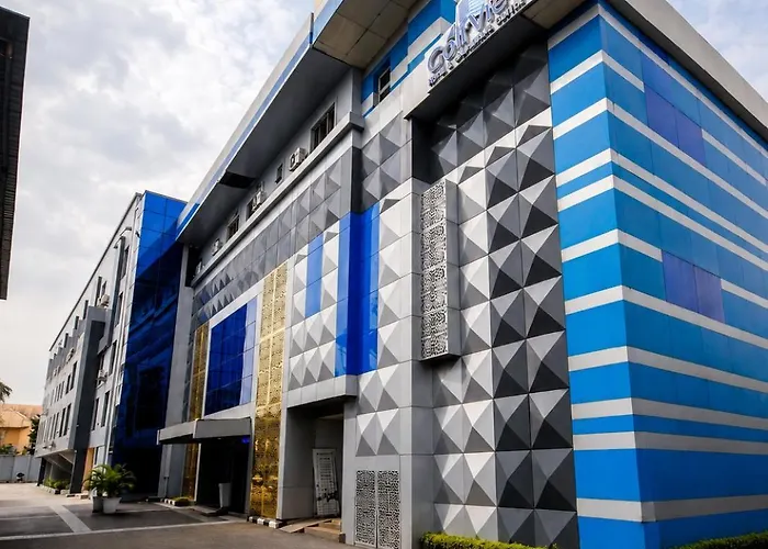 Golfview Suites & Conference Center Ikeja