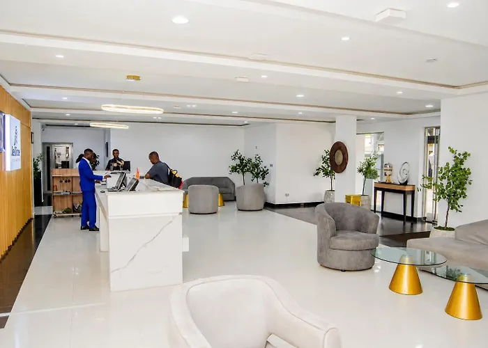 Golfview Suites & Conference Center Ikeja