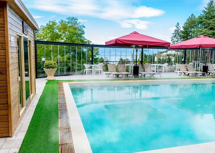 Hotel & Spa Tino Sveti Stefan Ohrid