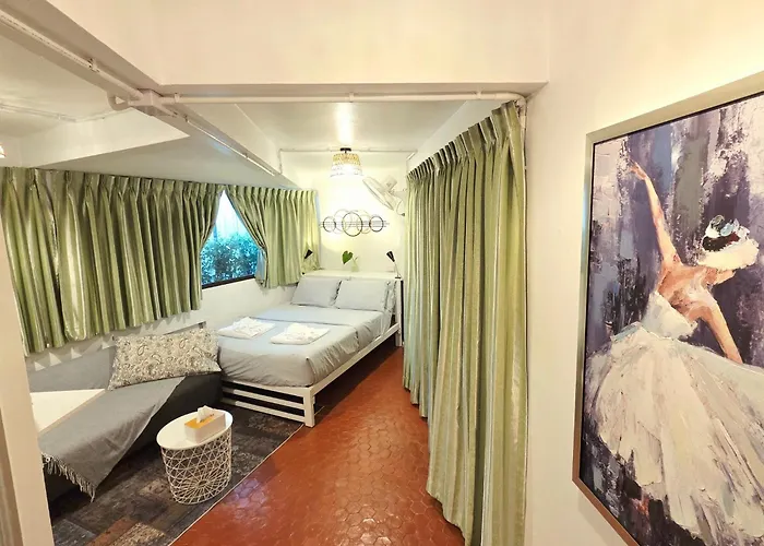 Home16 Sukhumvit16 Bangkok