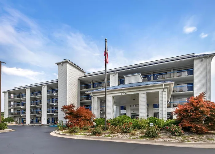 Best Western Kent Narrows Inn Grasonville