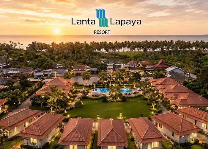 Lanta Lapaya Resort Koh Lanta