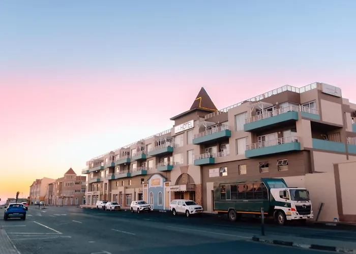 Swakopmund Plaza Hotel