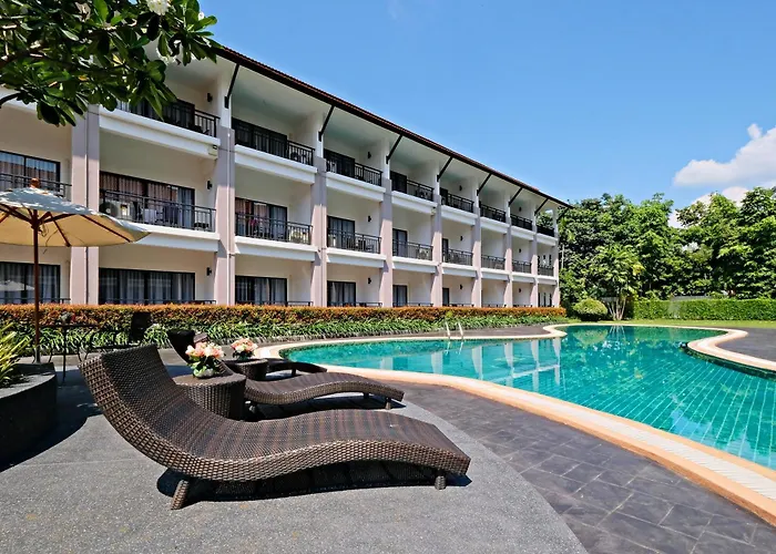 Green Lake Resort - Sha Extra Plus Certified Chiang Mai
