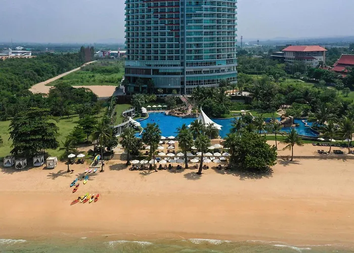 Moevenpick Siam Hotel Na Jomtien Pattaya Na Chom Thian