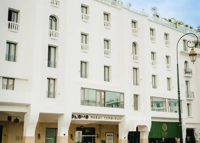 Onomo Hotel Rabat Terminus