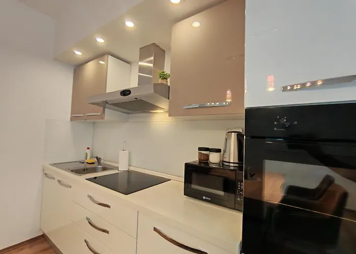 Friday Apartments Zagreb