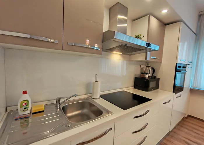 Friday Apartments Zagreb