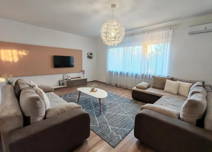 Friday Apartments Zagreb