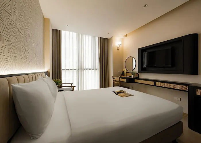 Canary Hotel By Fukurai Hanoi