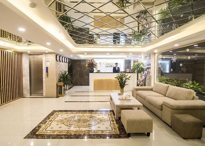 Canary Hotel By Fukurai Hanoi