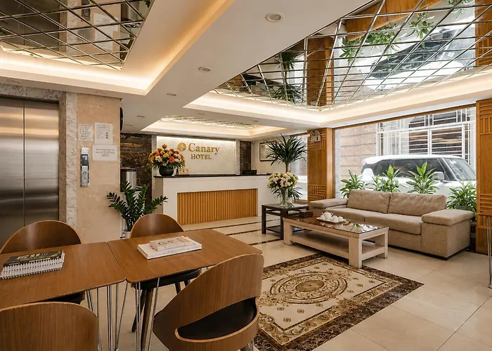 Canary Hotel By Fukurai Hanoi