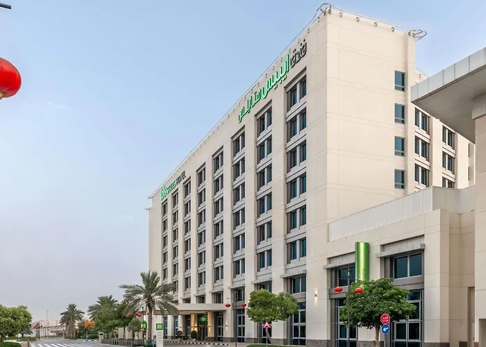 Ibis Styles Dragon Mart Dubai Hotel