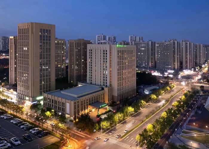 Holiday Inn Chongqing High-Tech Zone By Ihg